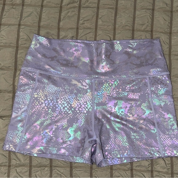 2 pair Constantly Varied Gear Athletic Shorts - Picture 9 of 12